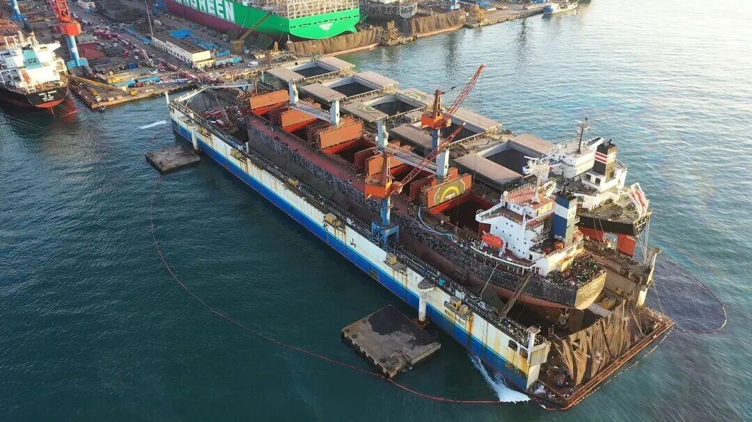 国务院对中国船舶集团青岛北海造船有限公司“9·10”重大火灾事故提级调查