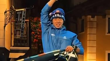 65时55分22秒！赵家驹赢得巨人之旅330中国首冠