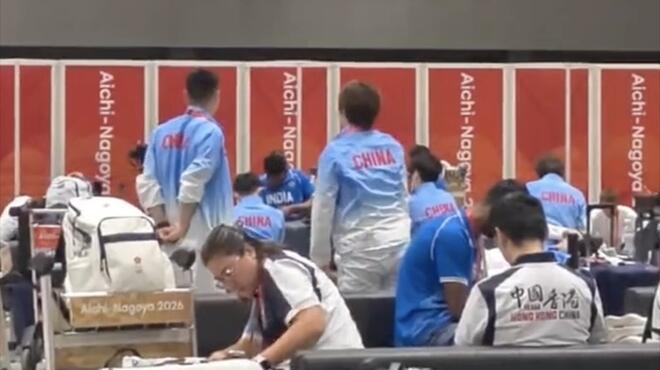 多国运动员被困机场 日本的诚意和能力在哪里？