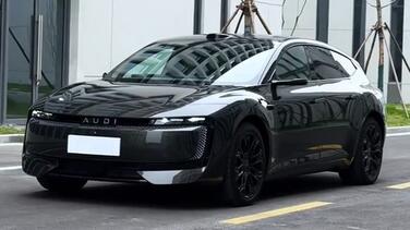 网传奥迪不认中国AUDI？上汽高管辟谣:断章取义