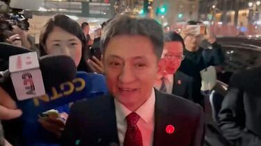 中美经贸磋商积极推进！李成钢称“聊得不错”