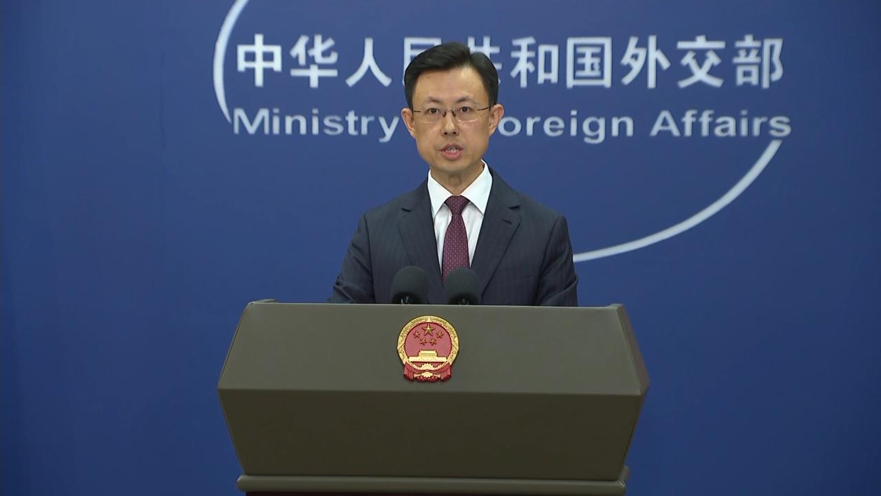 外交部：中方愿同美方一道 丰富中美建设性战略稳定关系内涵