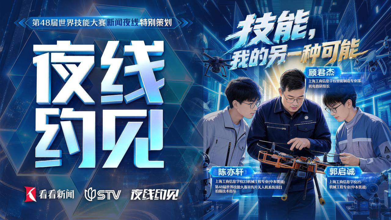 夜线约见：“飞行”的技能，在天空之外