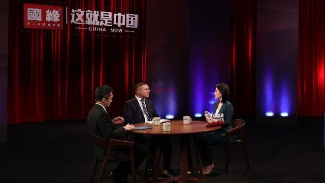 出海绝非企业个体行为 要与国家战略同频共振