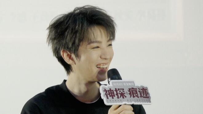 拍电影被要求真刀真枪 王俊凯：我做错了什么？