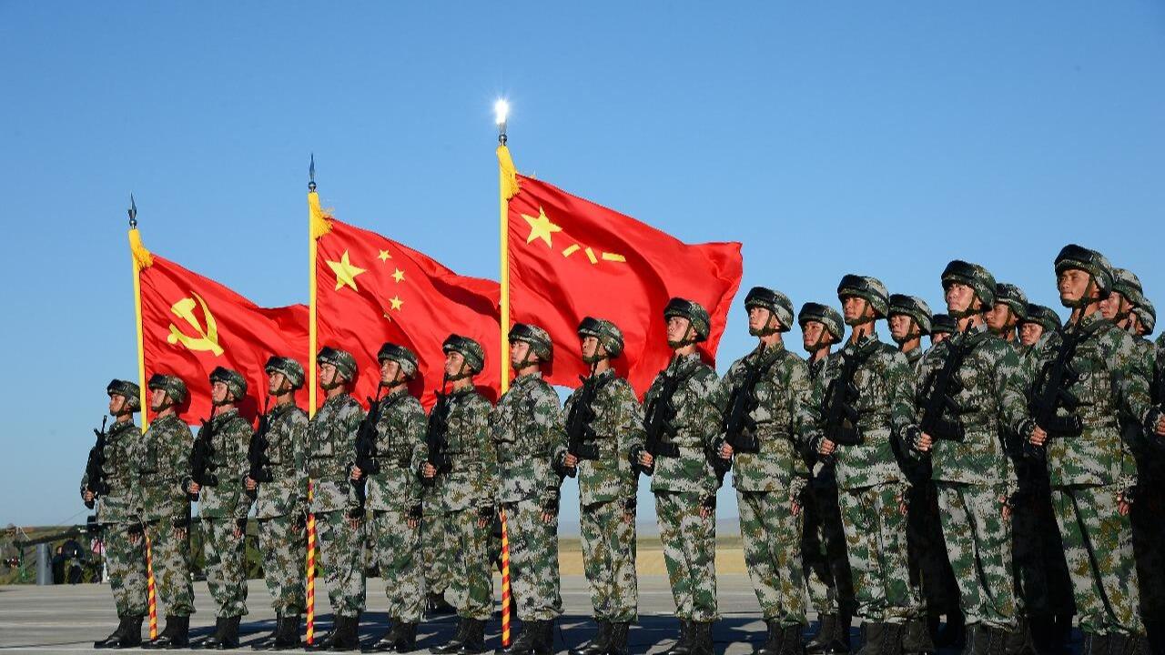 全时待战 随时能战！新修订的“国防动员法”施行