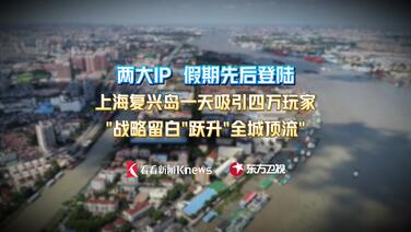 从“留白”到“顶流” 上海这个江心小岛做对了什么