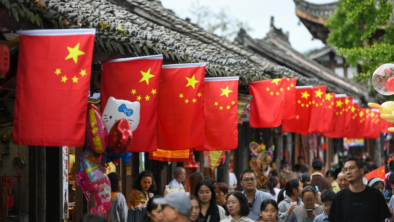 家国同庆气象新 流动中国动力足——2026年国庆假期盘点