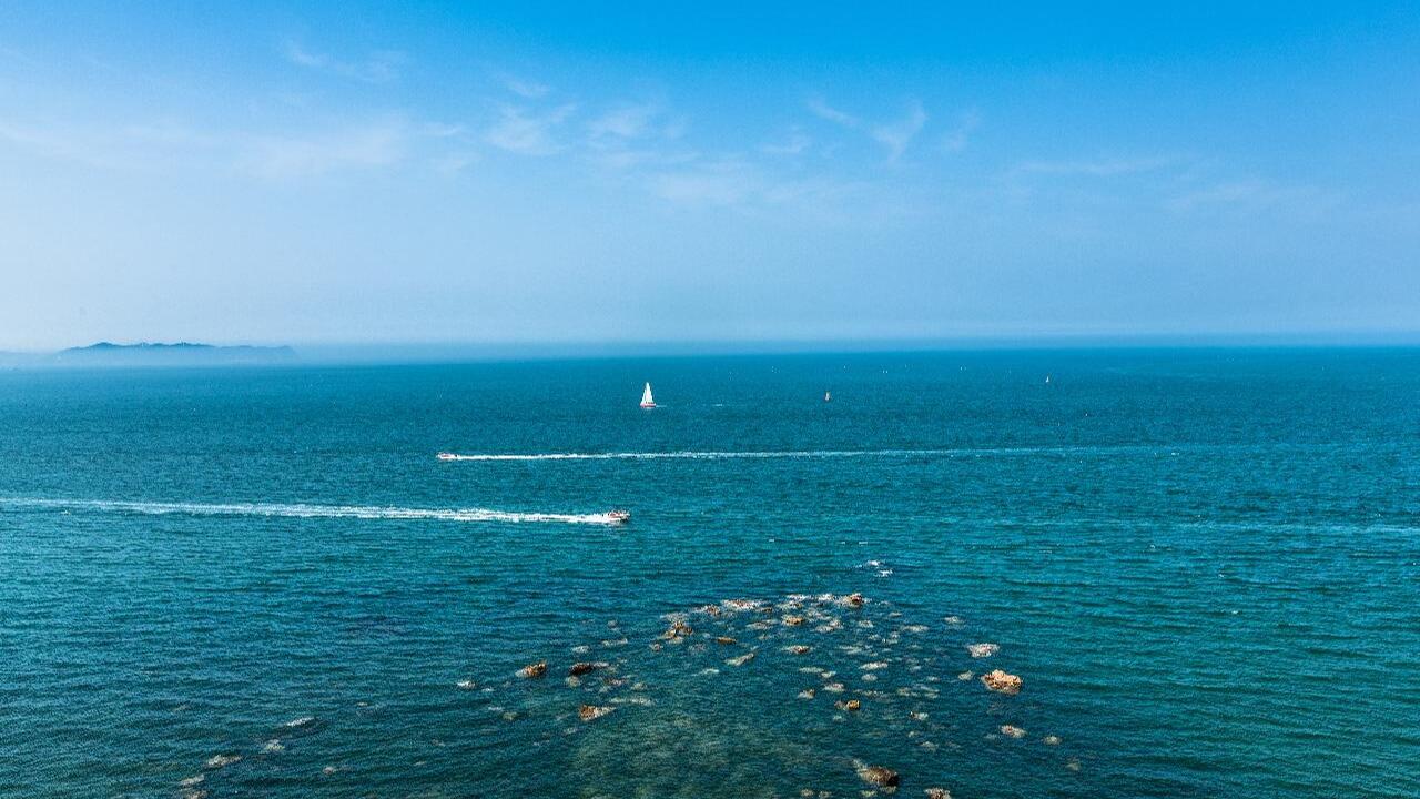 罕见！黄海南部连续47天“禁入”藏了什么深意？