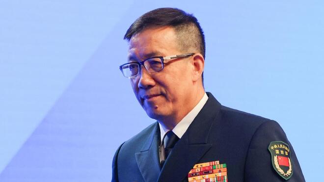 董军未出席第十三届东盟防长扩大会 国防部回应