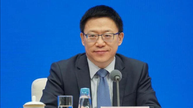 中国财政部副部长廖岷拟接任IMF副总裁