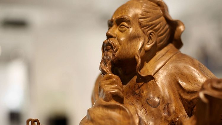 周末去哪里玩？坐七号线到木文化博物馆看“树神仙”_时讯_看看新闻网