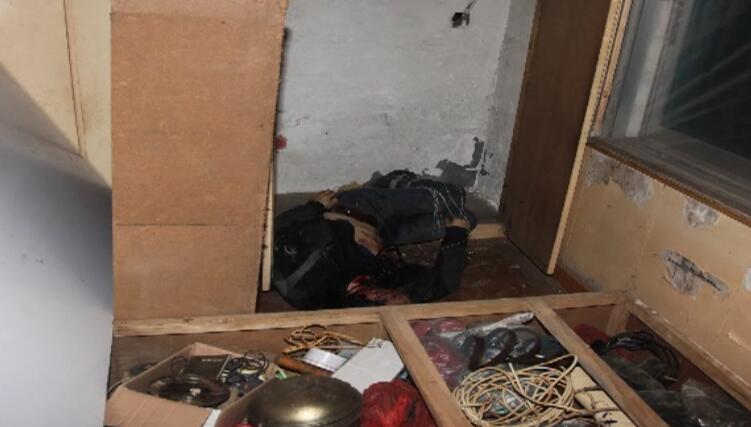 视频|为了用钱挽回爱情 男子将自己八年的好友先勒死再割喉