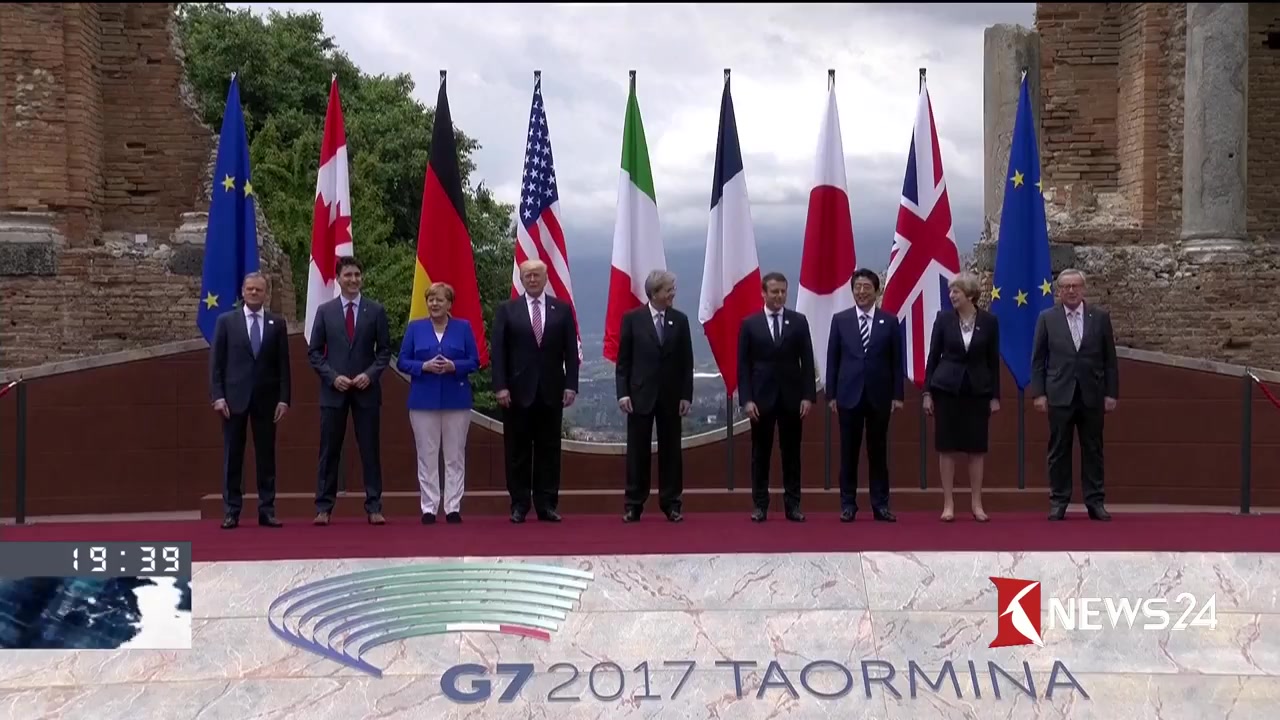 视频展望g7峰会