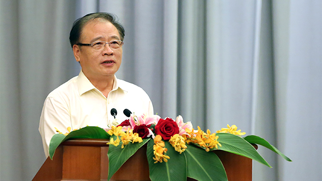 视频|【科创争先锋】褚君浩:"红外专家"的科普情怀