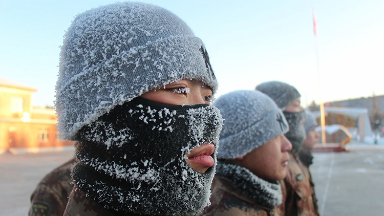 视频守望极地的北陲哨兵