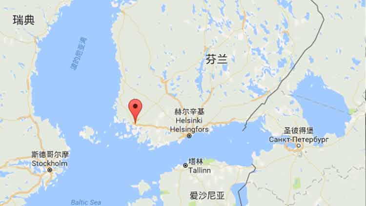 视频芬兰西南部城市图尔库发生持刀行凶事件行凶者已被开枪击中