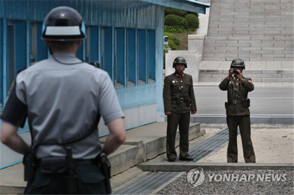 朝鲜向韩国通报代表团名单李善权将率团出席