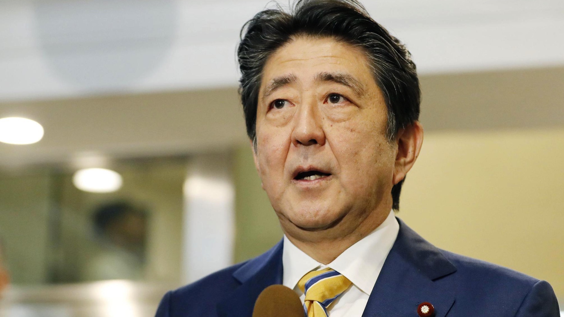 视频定了日本首相时隔7年正式访华外交部披露细节