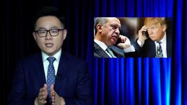 踢走马蒂斯 撤兵叙利亚 特朗普还能任性到几时？