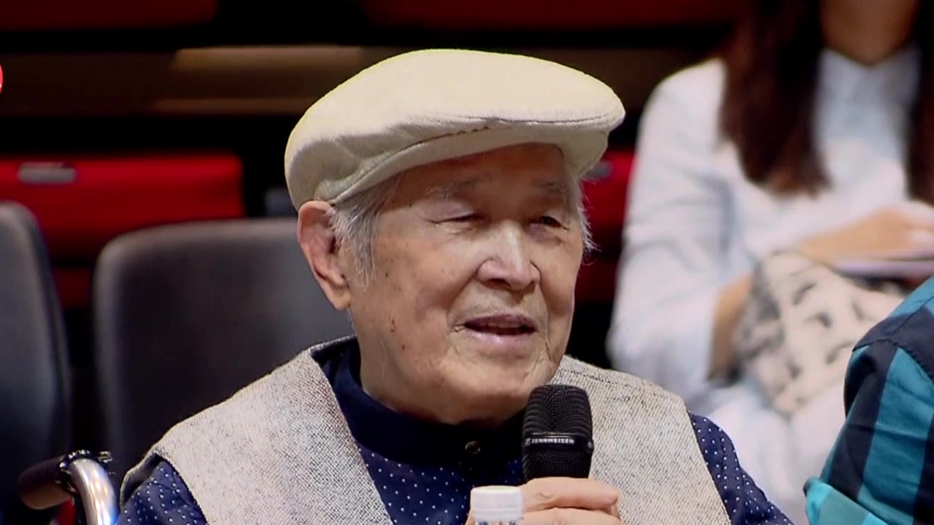 视频诗人剧作家白桦今晨在沪逝世