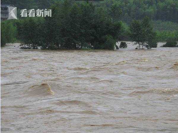 松花江今年第1号洪水黑龙江省内13条河流超警