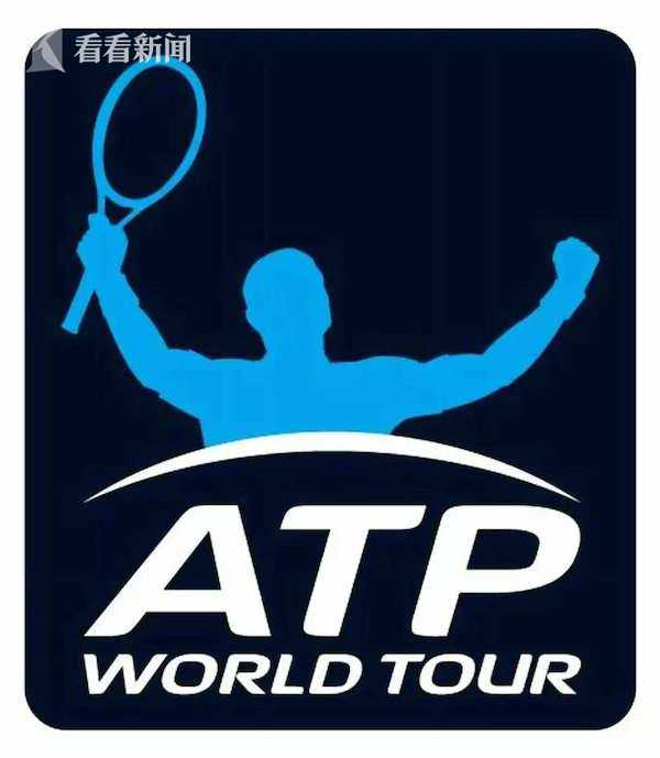 美国网球公开赛标志图片