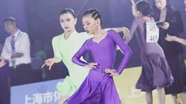 万余名少儿“舞”出风采，奥运冠军亲临现场助阵——第九届少儿体育舞蹈（国际标准舞）公开赛圆满落幕
