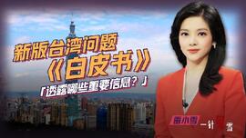 新版台湾问题《白皮书》，透露哪些重要信息