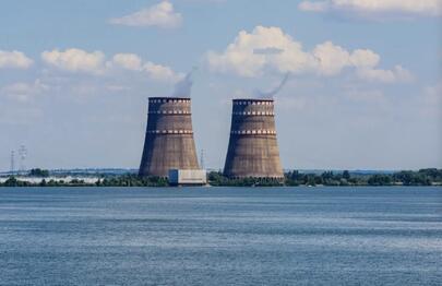 俄方称乌军再度炮击核电站 乌方尚无回应