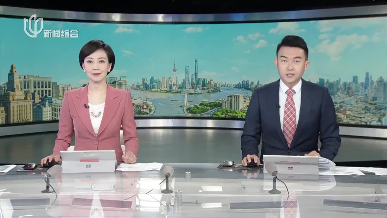 上海早晨张译心图片