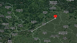 俄称乌无人机在图拉州坠毁 乌暂未回应